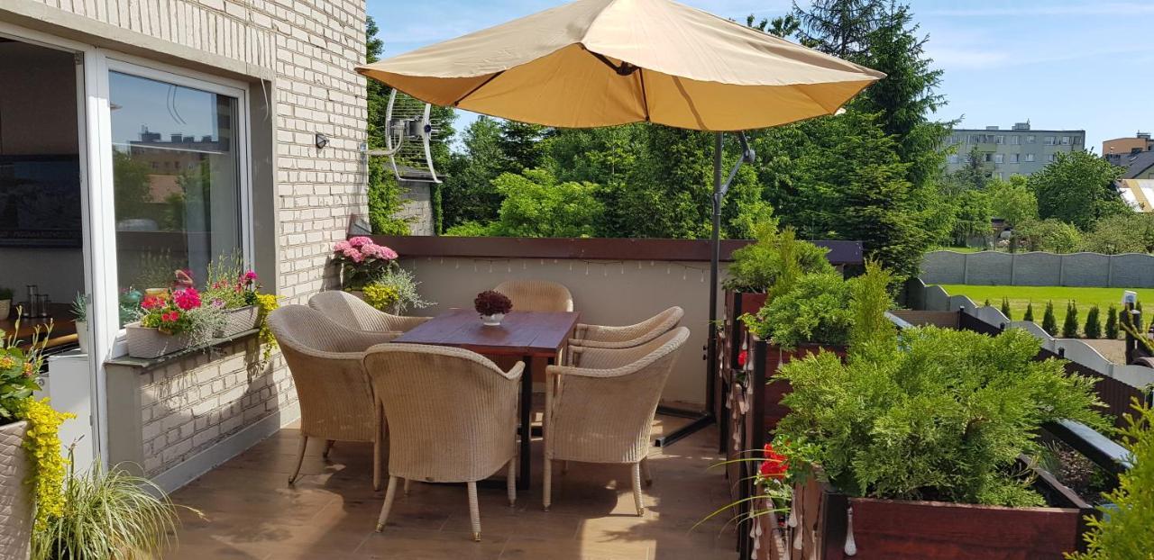 Apartamenty Holender House Choczewo المظهر الخارجي الصورة