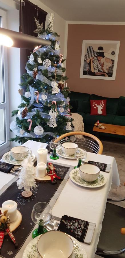 Apartamenty Holender House Choczewo المظهر الخارجي الصورة