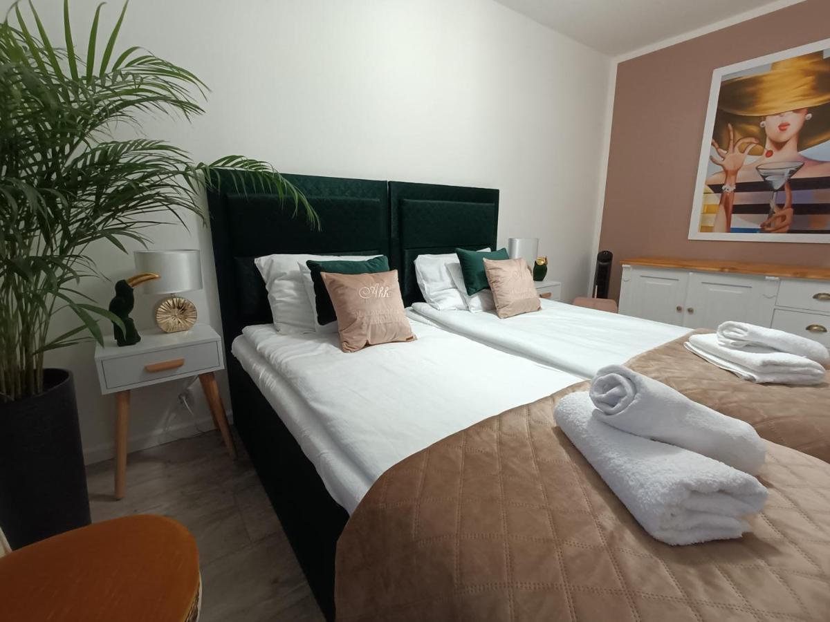 Apartamenty Holender House Choczewo المظهر الخارجي الصورة