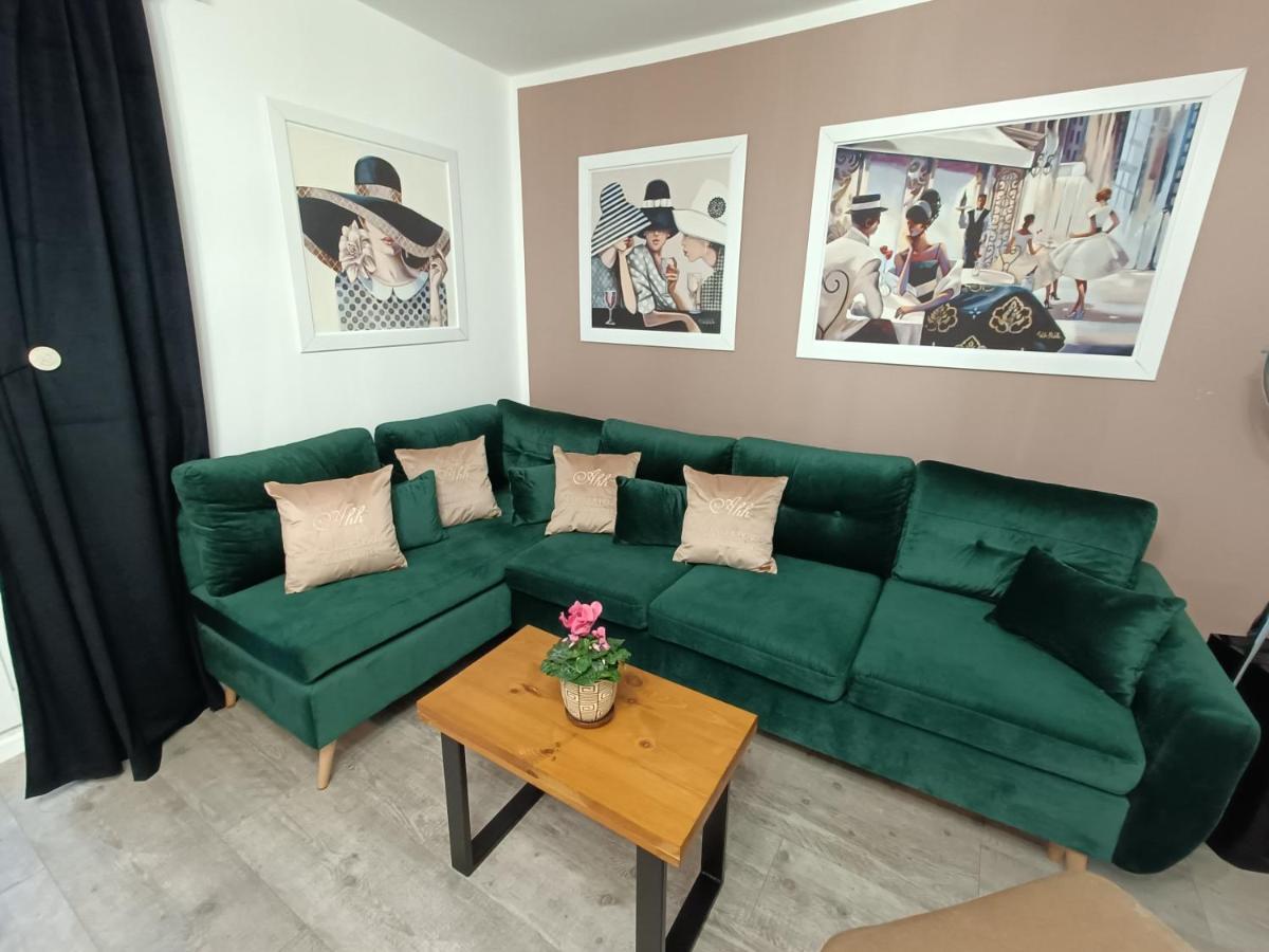Apartamenty Holender House Choczewo المظهر الخارجي الصورة