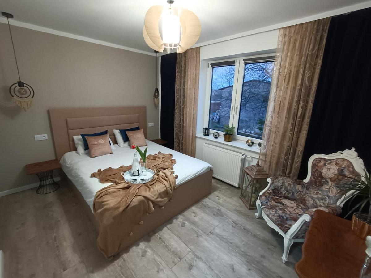 Apartamenty Holender House Choczewo المظهر الخارجي الصورة
