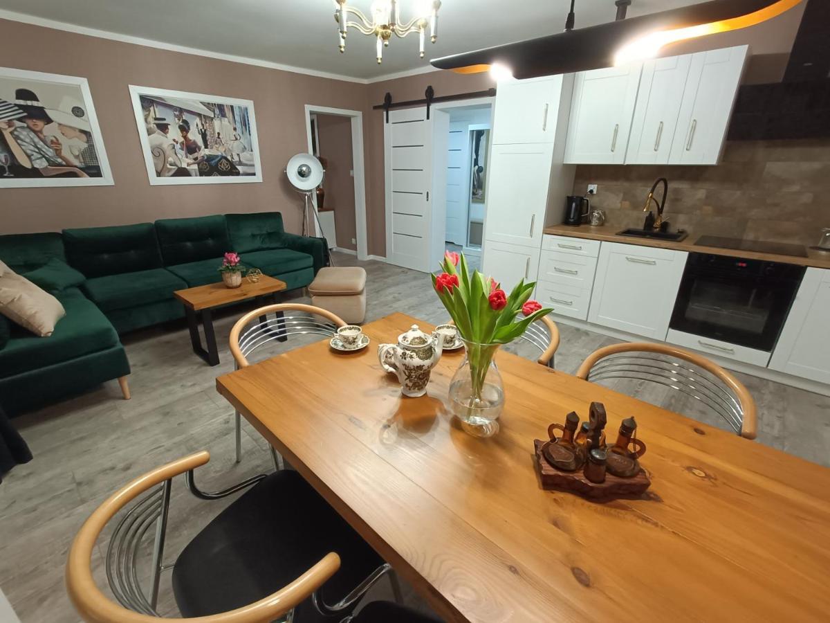 Apartamenty Holender House Choczewo المظهر الخارجي الصورة