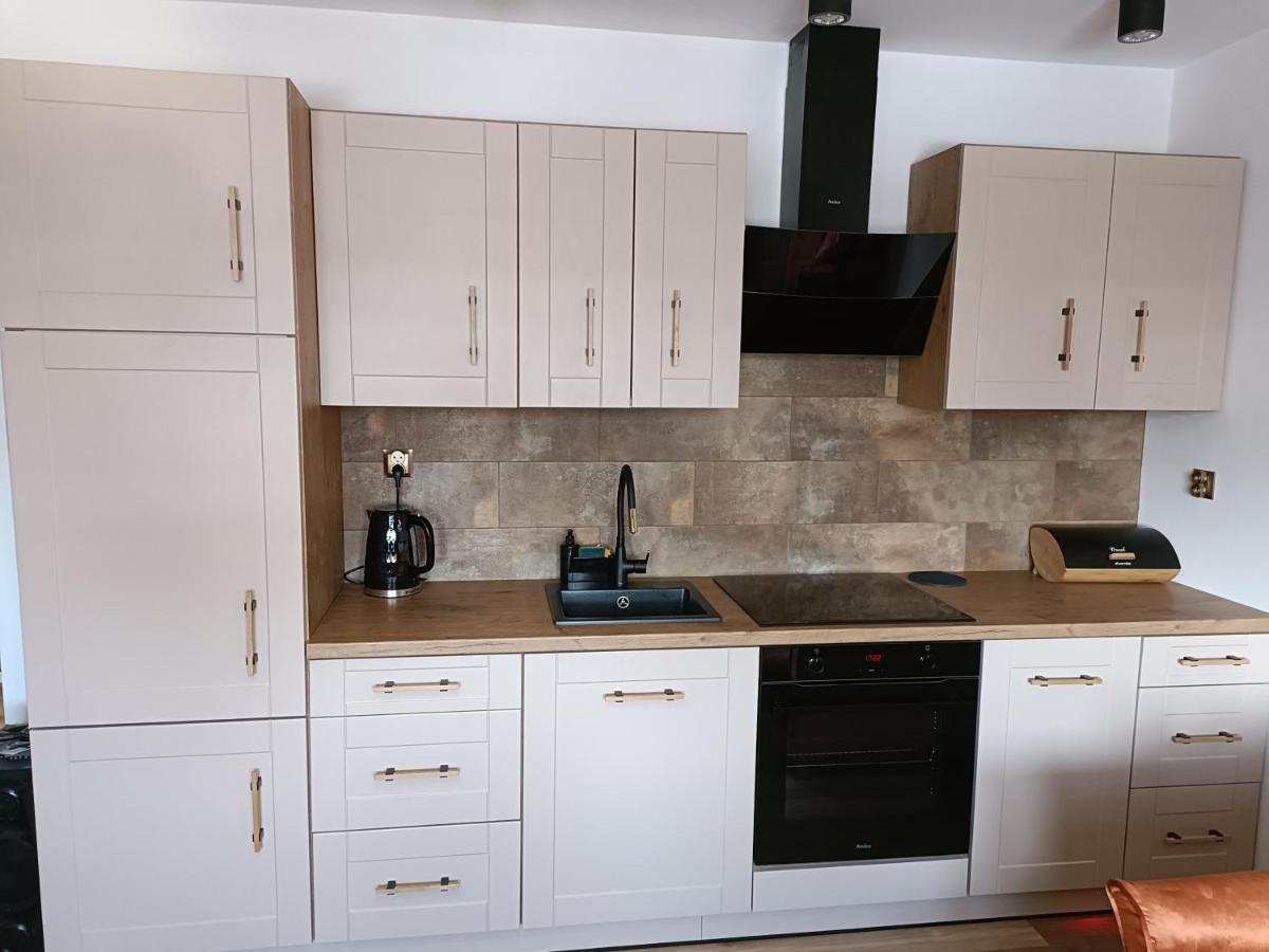Apartamenty Holender House Choczewo المظهر الخارجي الصورة