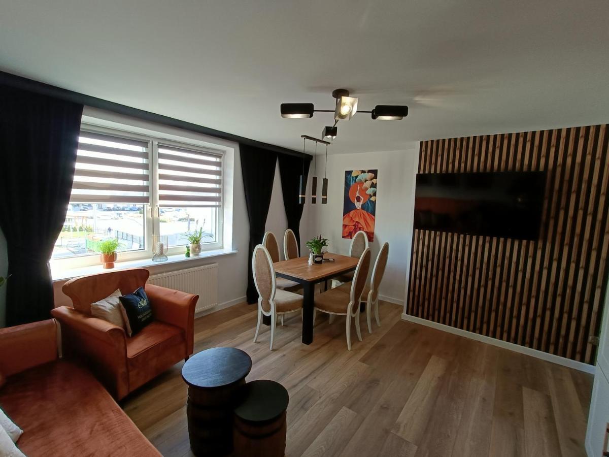 Apartamenty Holender House Choczewo المظهر الخارجي الصورة