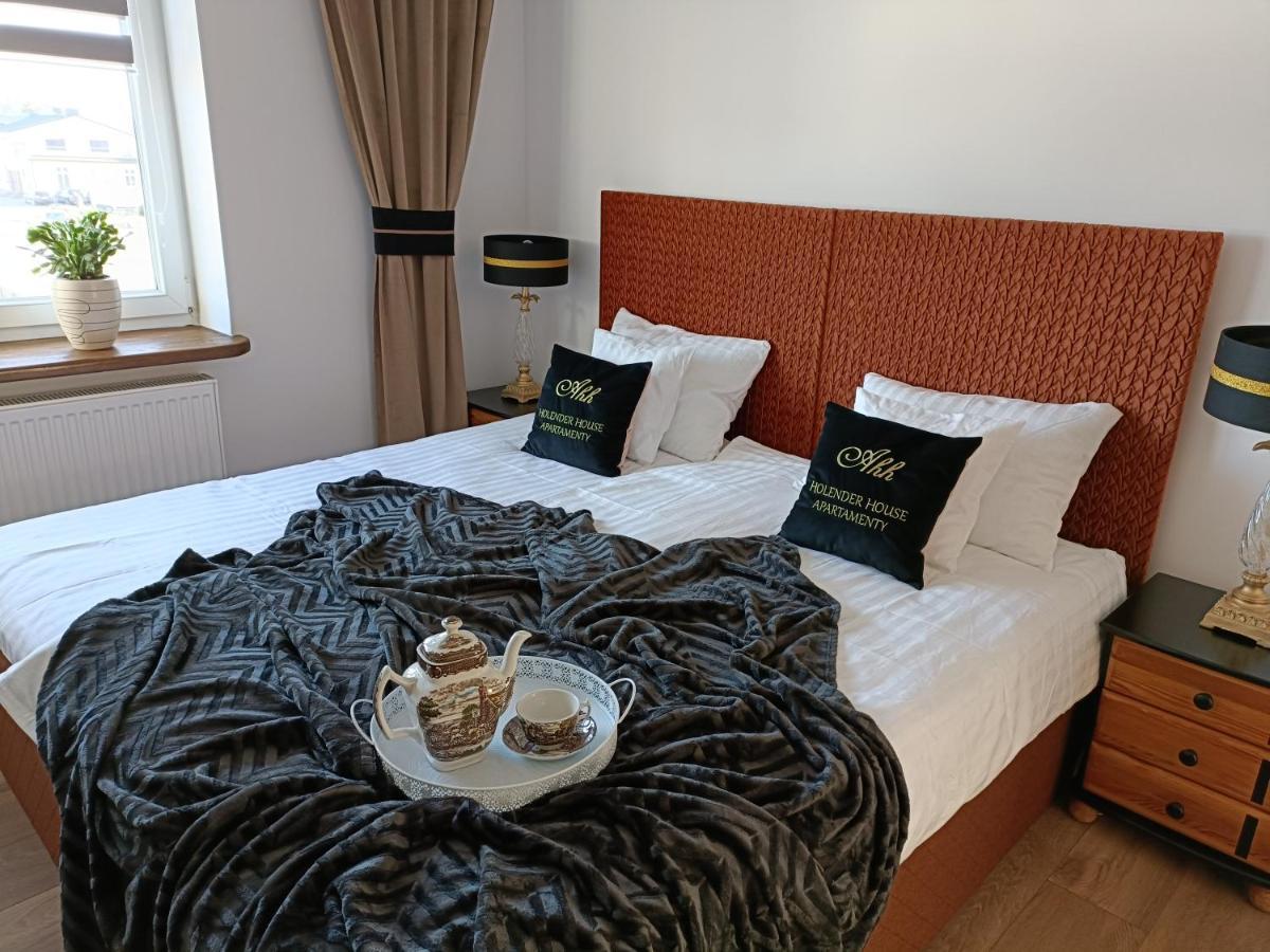 Apartamenty Holender House Choczewo المظهر الخارجي الصورة
