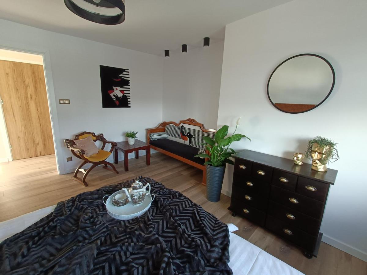 Apartamenty Holender House Choczewo المظهر الخارجي الصورة