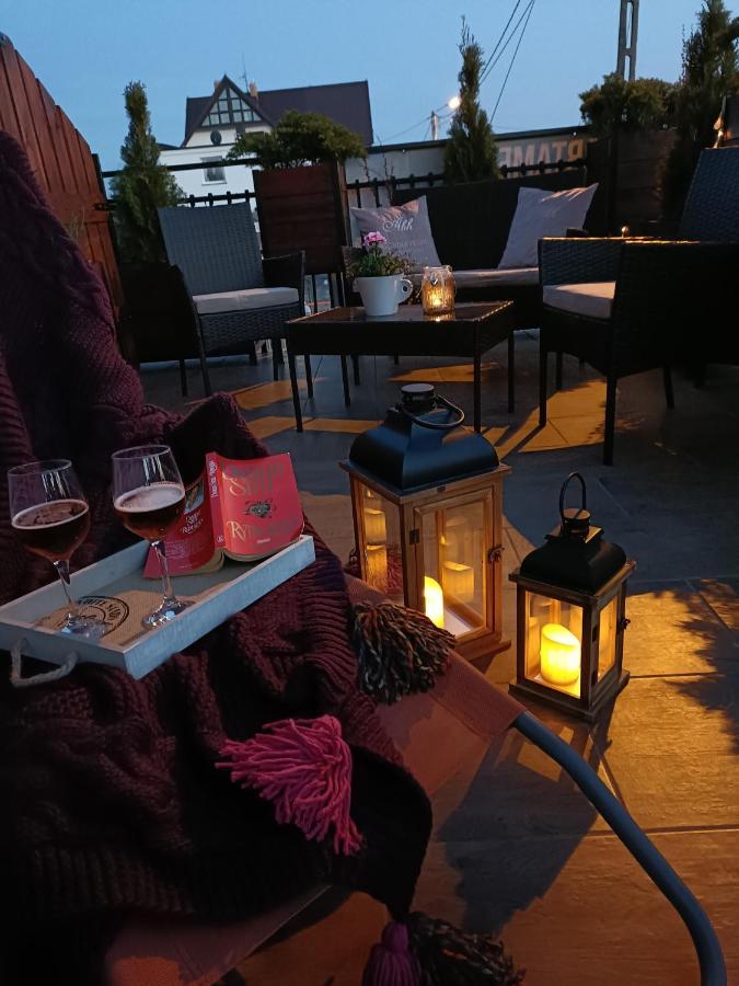 Apartamenty Holender House Choczewo المظهر الخارجي الصورة