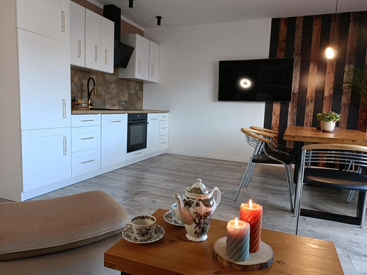 Apartamenty Holender House Choczewo المظهر الخارجي الصورة