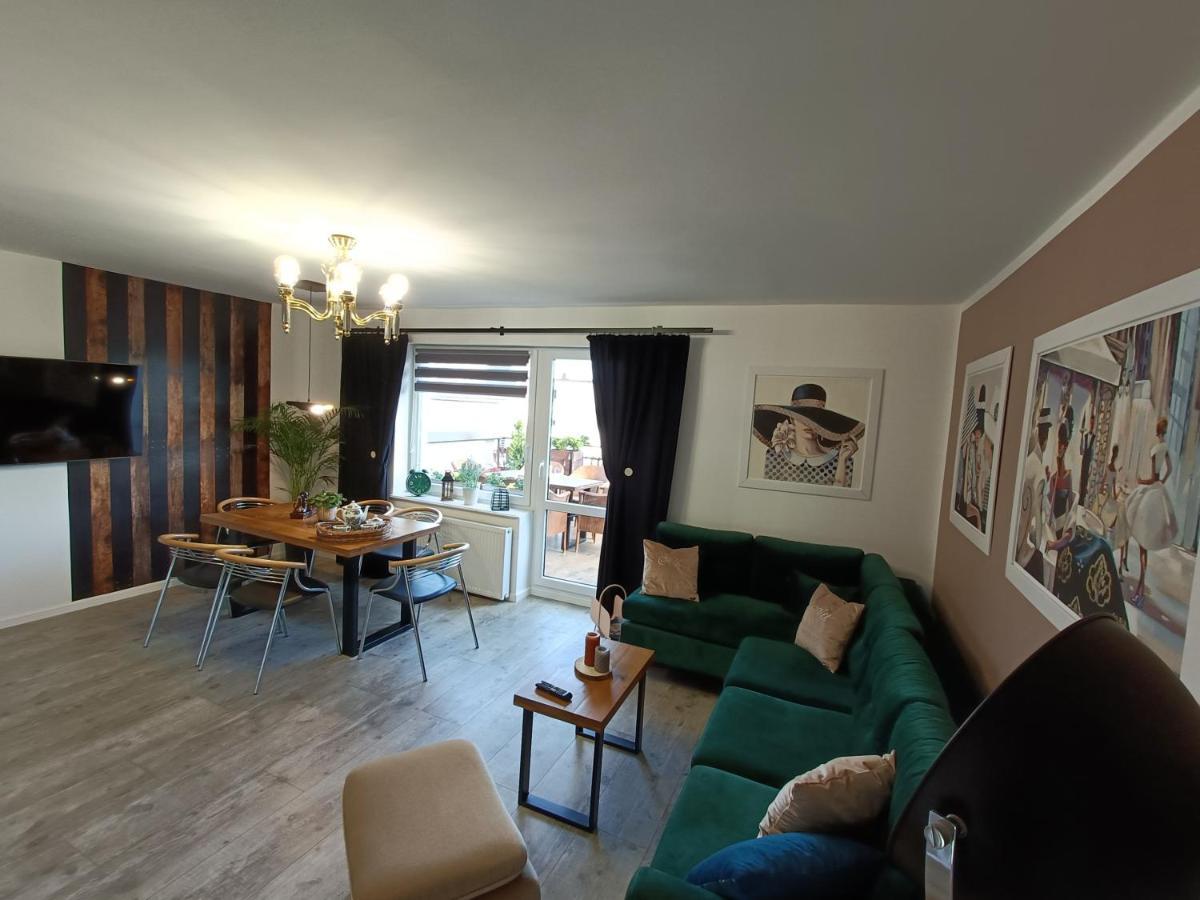 Apartamenty Holender House Choczewo المظهر الخارجي الصورة