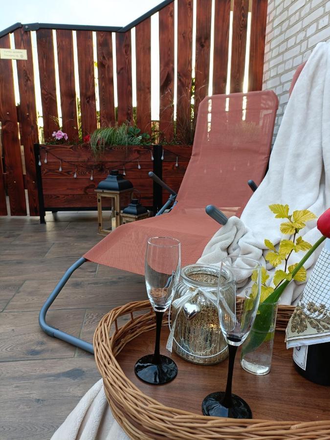 Apartamenty Holender House Choczewo الغرفة الصورة