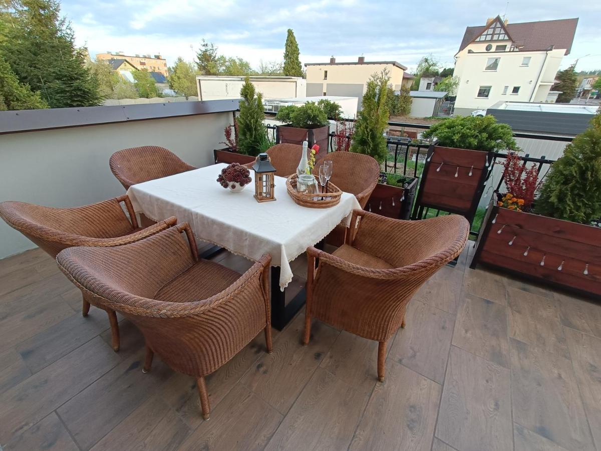 Apartamenty Holender House Choczewo المظهر الخارجي الصورة