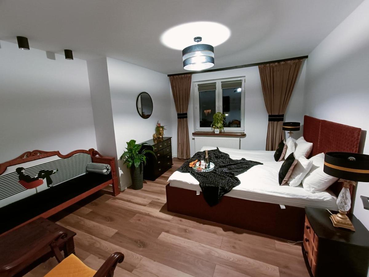 Apartamenty Holender House Choczewo المظهر الخارجي الصورة