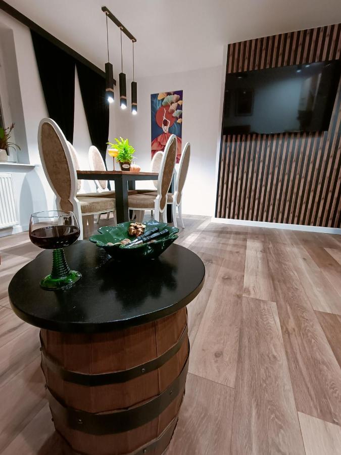 Apartamenty Holender House Choczewo المظهر الخارجي الصورة