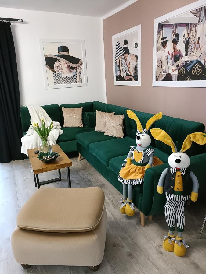 Apartamenty Holender House Choczewo المظهر الخارجي الصورة