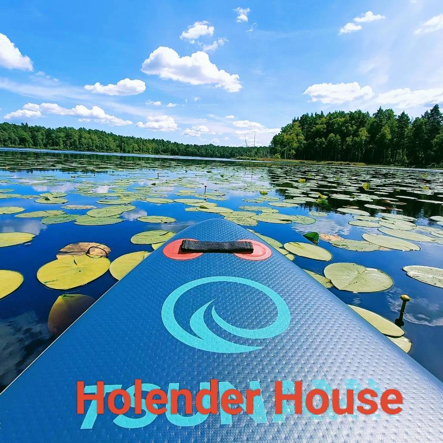Apartamenty Holender House Choczewo المظهر الخارجي الصورة
