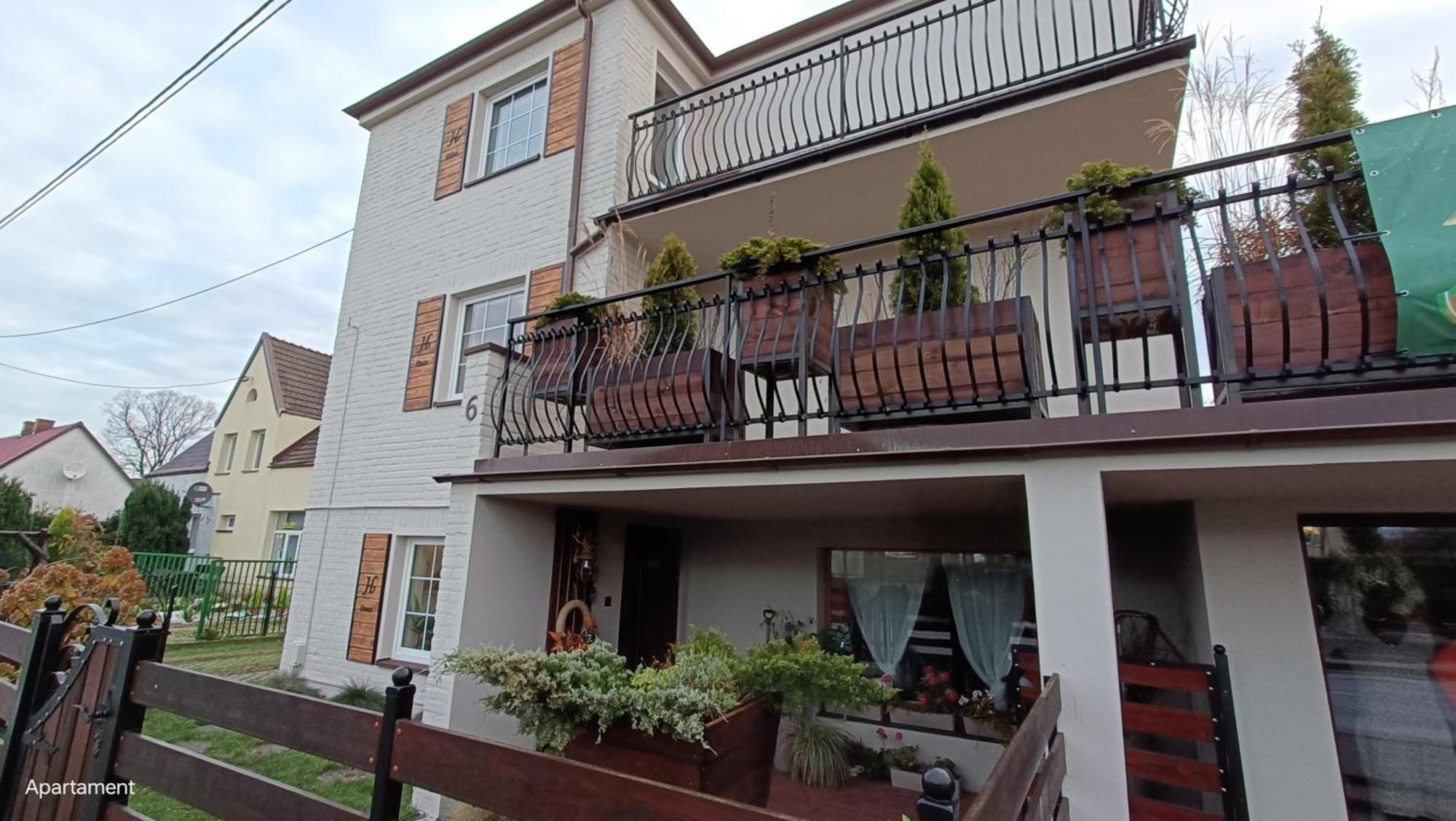 Apartamenty Holender House Choczewo المظهر الخارجي الصورة