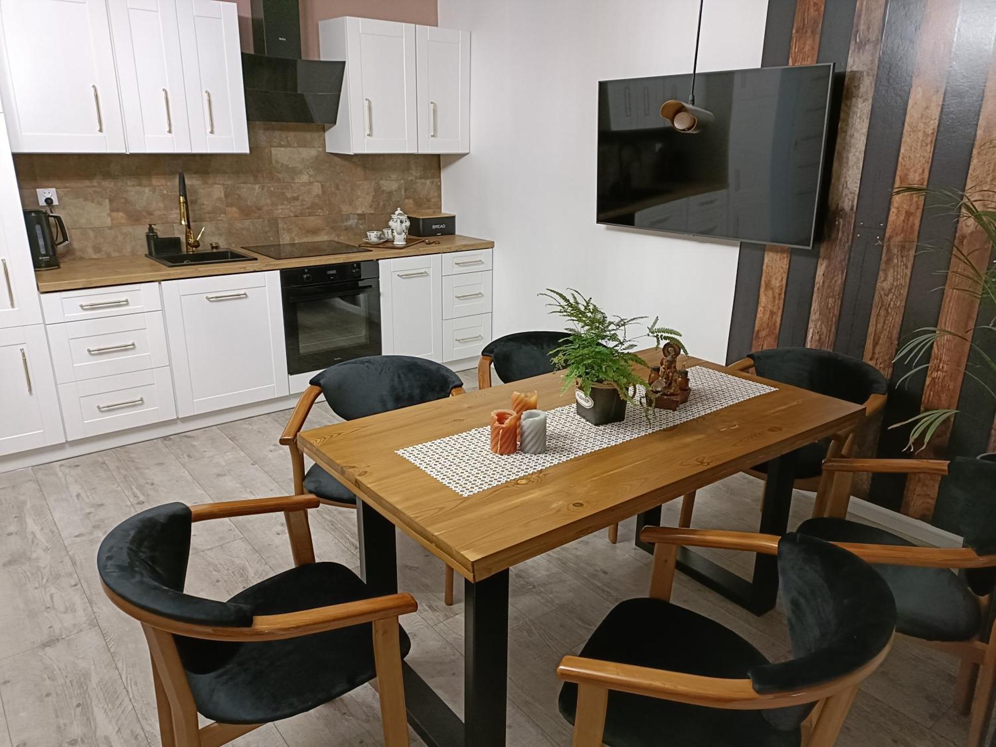 Apartamenty Holender House Choczewo الغرفة الصورة
