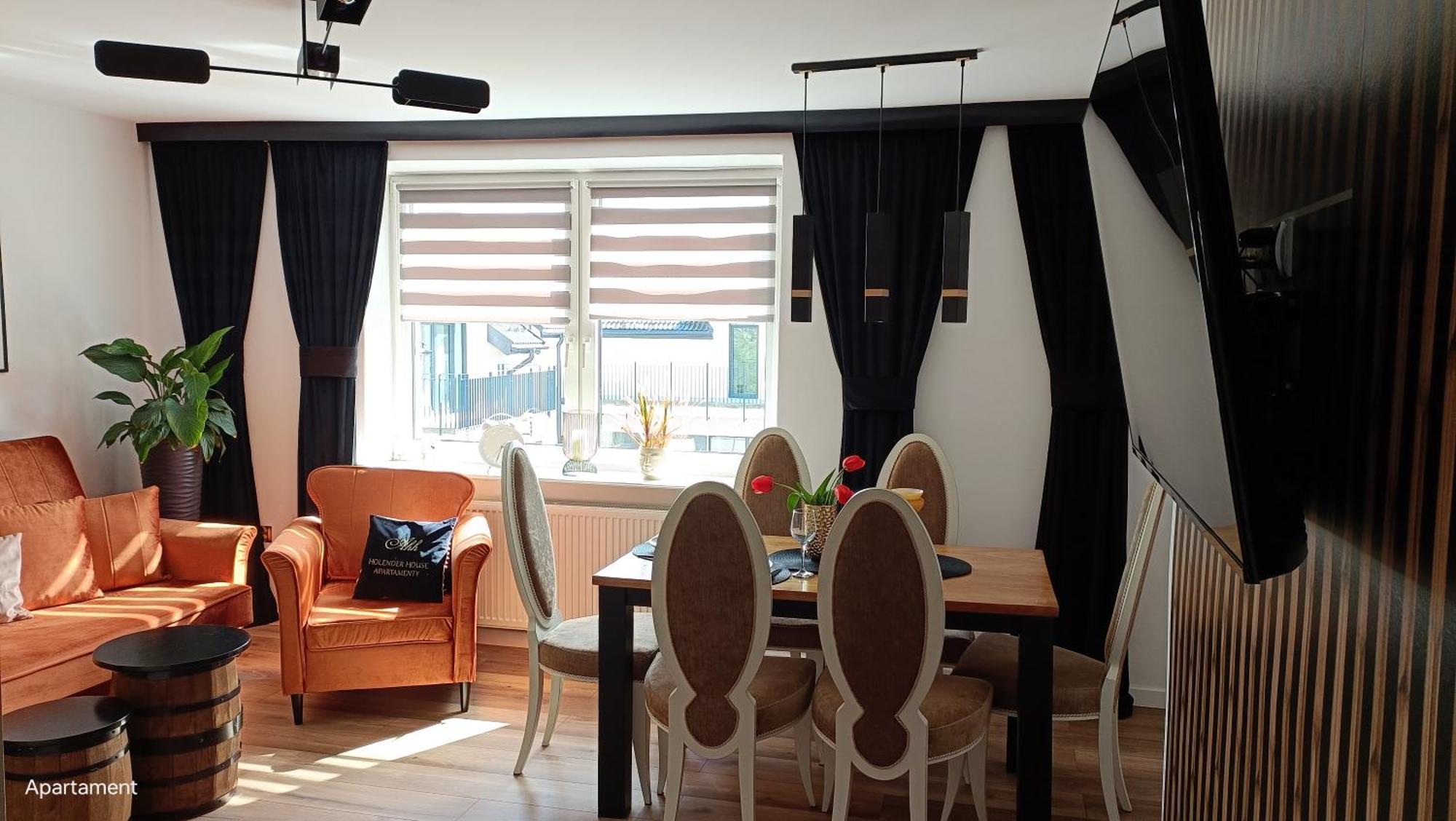 Apartamenty Holender House Choczewo المظهر الخارجي الصورة