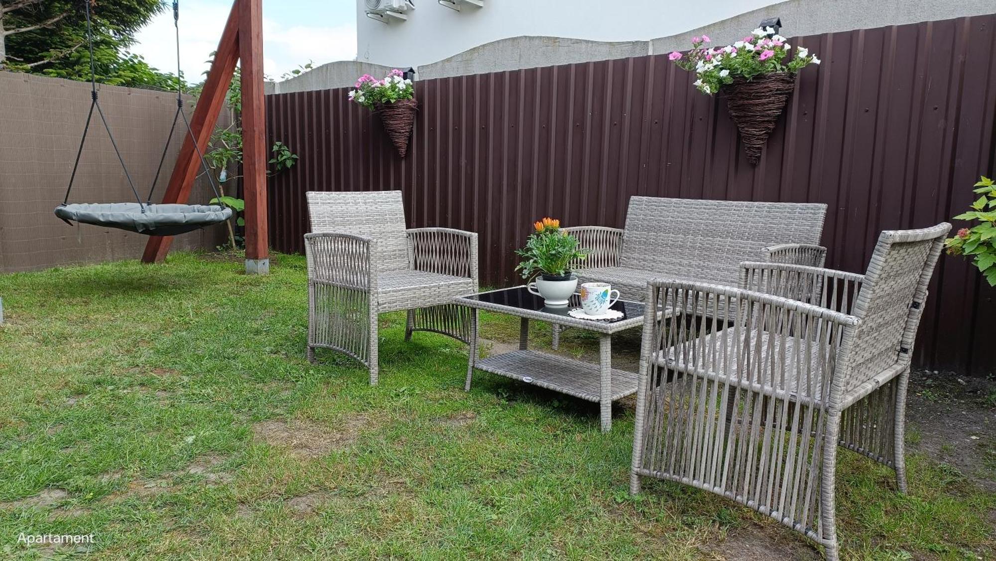Apartamenty Holender House Choczewo المظهر الخارجي الصورة