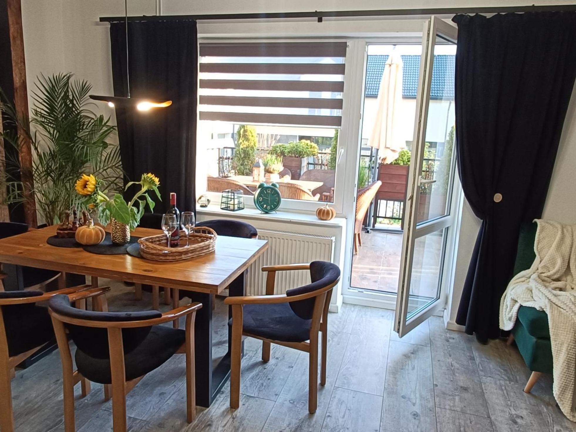 Apartamenty Holender House Choczewo المظهر الخارجي الصورة